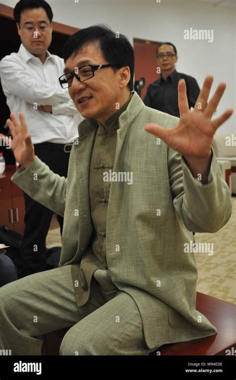 Jackie Chan: From Super Star to Philanthropist .